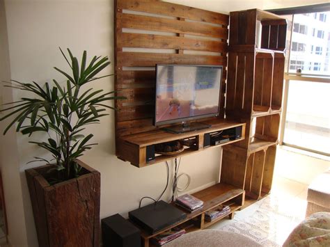 Rack Feito De Pallet