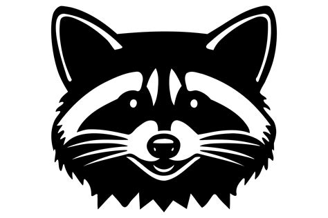 Ravishingly Cute Raccoon SVGs for Your Next Crafting Adventure