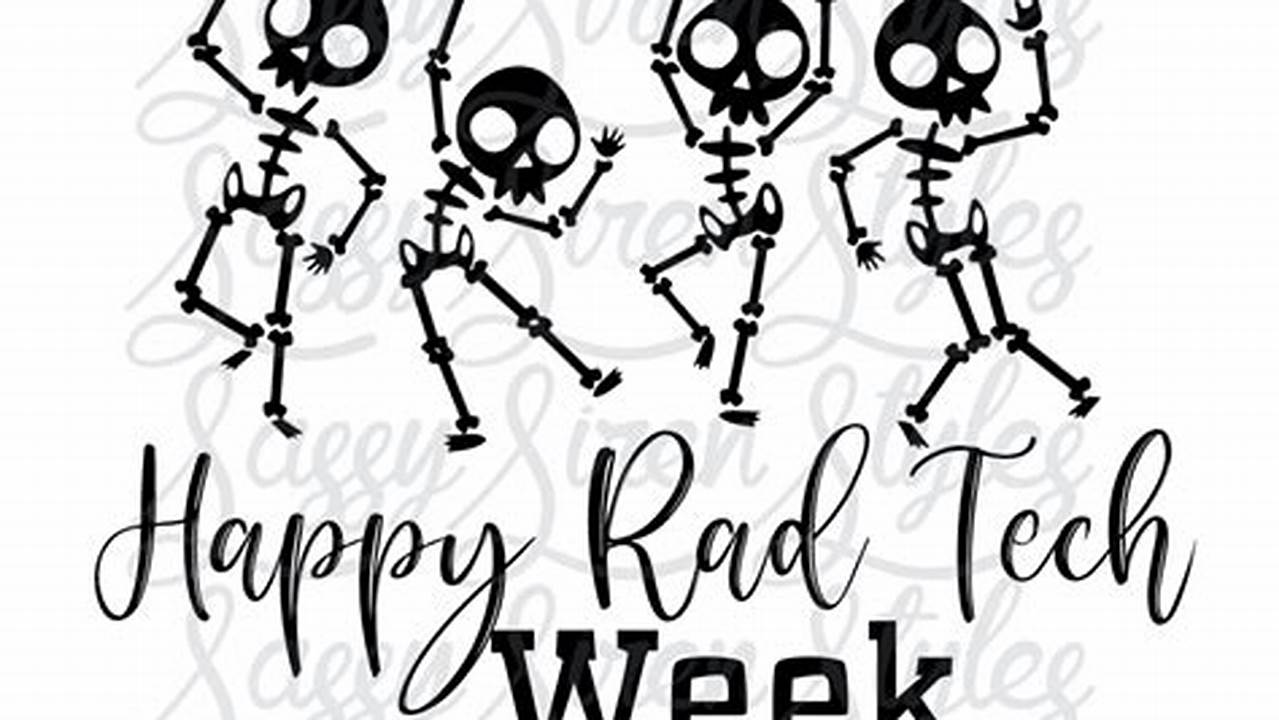 Rad Tech Week 2024 Dates