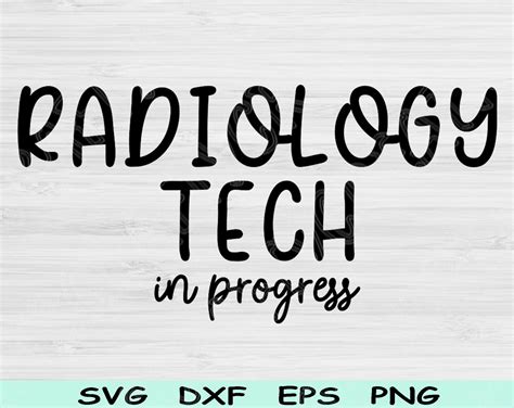 Download Rad tech svg Files DXF Files