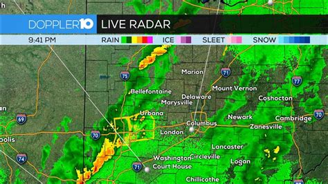 30 Ohio Weather Radar Map Online Map Around The World