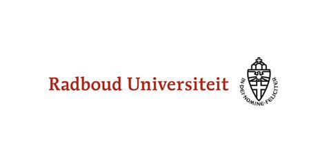 Radboud University Course Catalogue