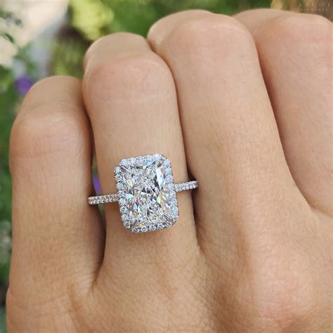 Radiant Cut Diamonds