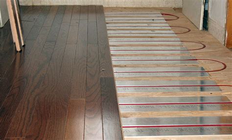 Radiant Floor Panels