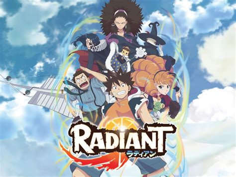 Radiant Sub Indo