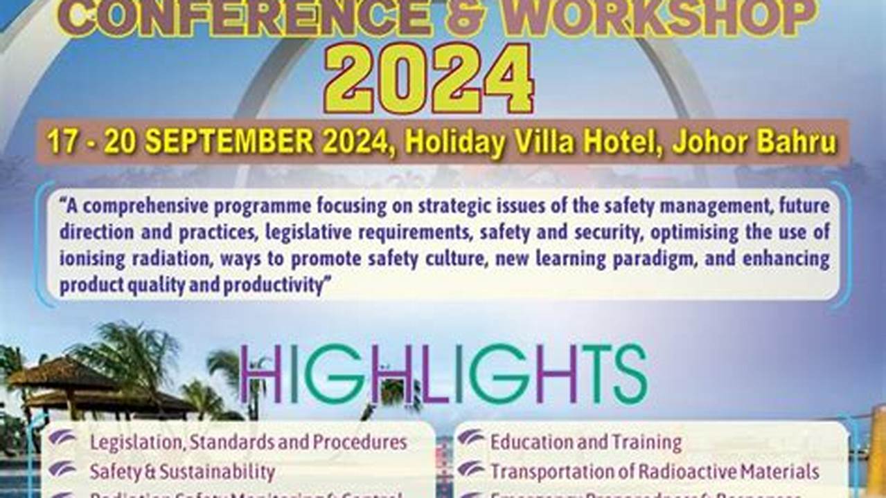 Radiation Protection Conference 2024