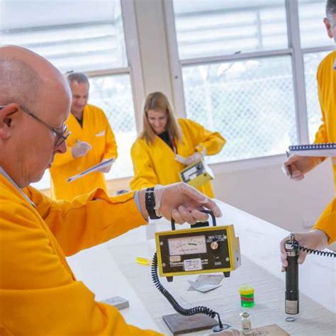 Radiation Safety Officer Training Brisbane