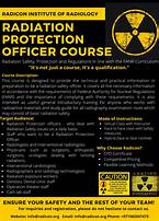 Radiation Safety Officer Training Philippines 2015