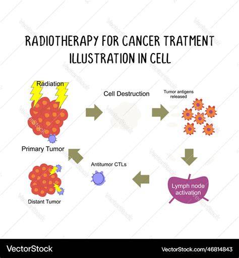 Radiation Therapy: Targeting Residual Cells