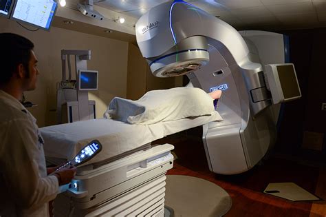Radiation Therapy for Colon Cancer Treatment