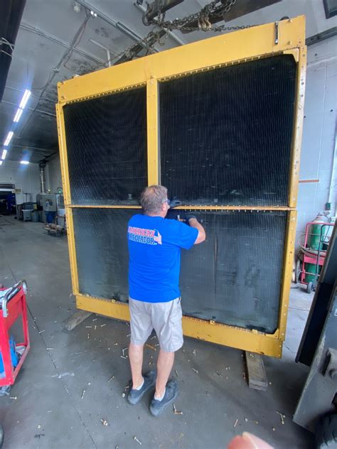 Radiator Repair Services in Augusta