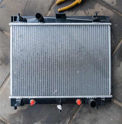 Radiator Repair in Stockton