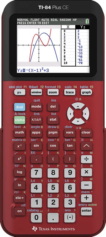 Radical Red Calculator