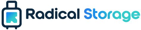 Radical Storage Logo