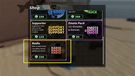 Radio ID Access - Roblox