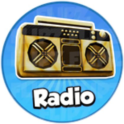 Radio Musica - Roblox