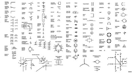 Radio Wiring Diagram Symbols