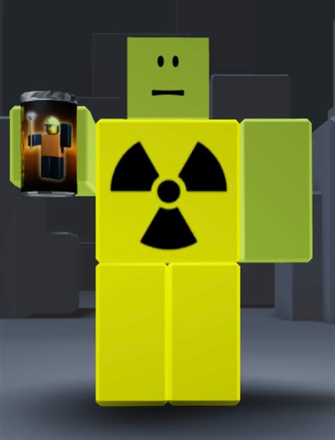 Radioactive - Roblox