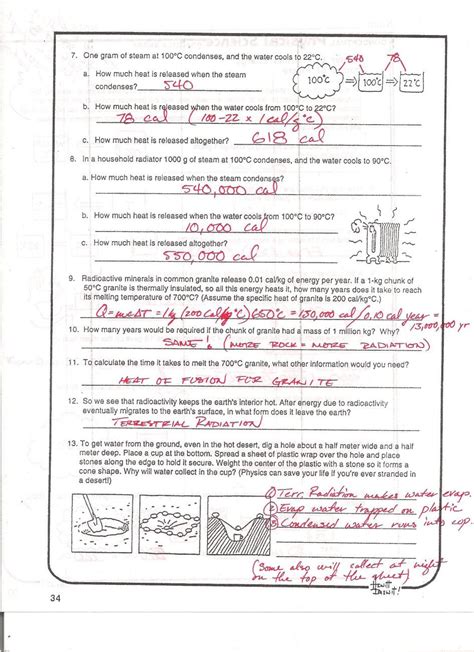 Radioactive Wolves Worksheet Answers