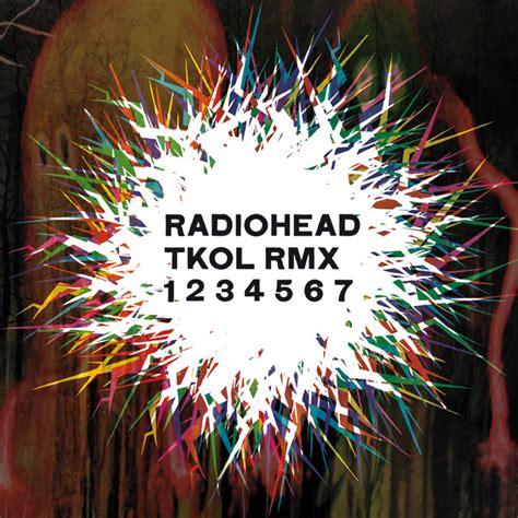 Radiohead TKOL RMX 1234567