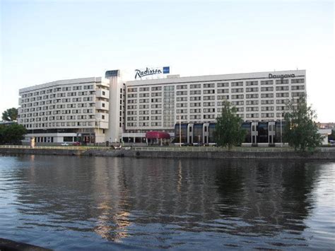 Radisson Blu Daugava Hotel Riga Sustainability