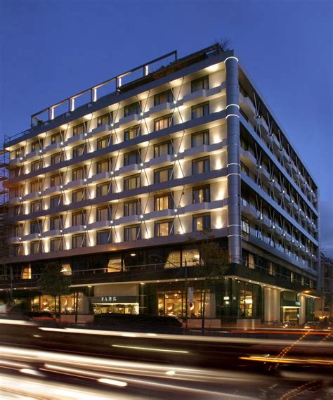 Radisson Blu Park Hotel Athens business center