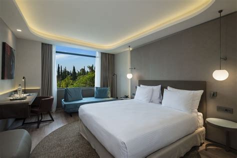 Radisson Blu Park Hotel Athens guest room