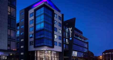 Radisson Blu Royal Hotel Unique Features