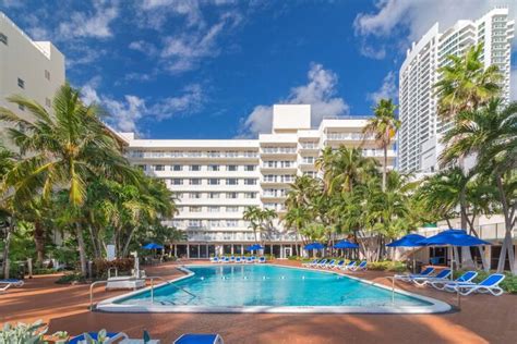 Radisson Miami South Beach Features