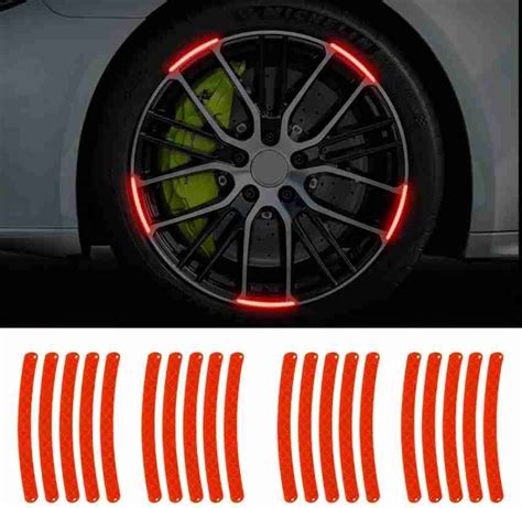 Radium Sticker For Car