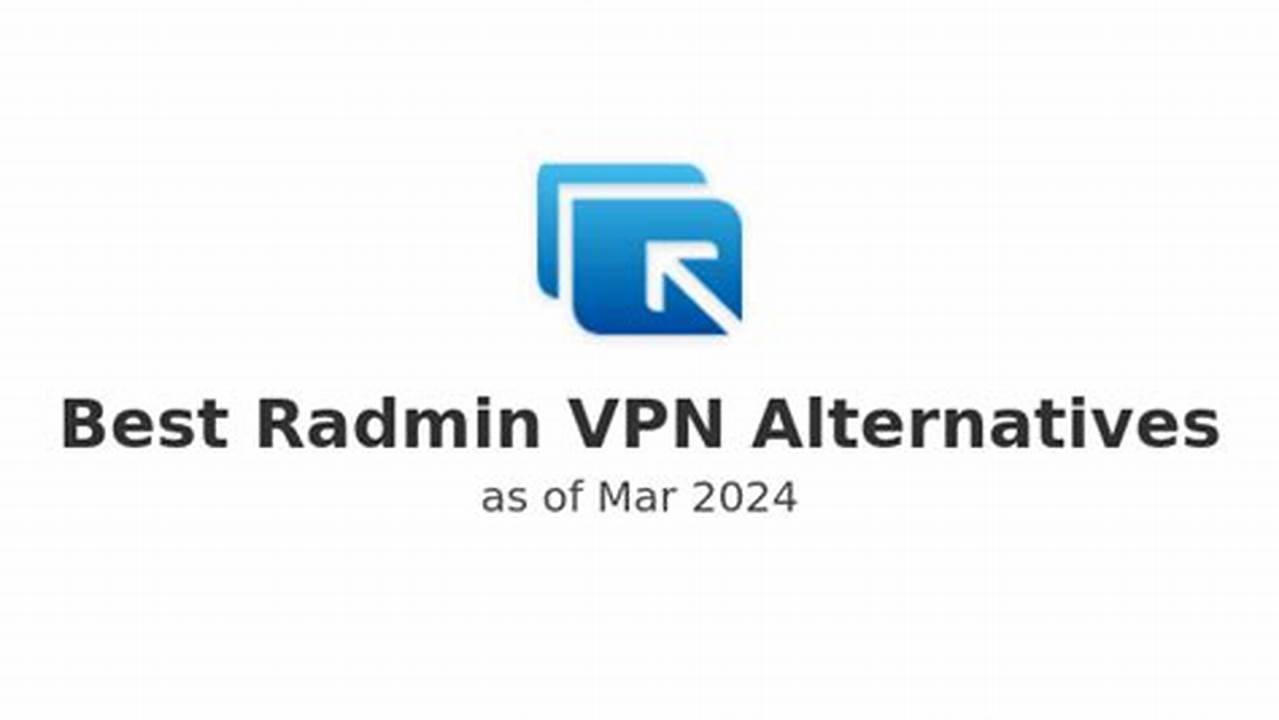 Radmin VPN App