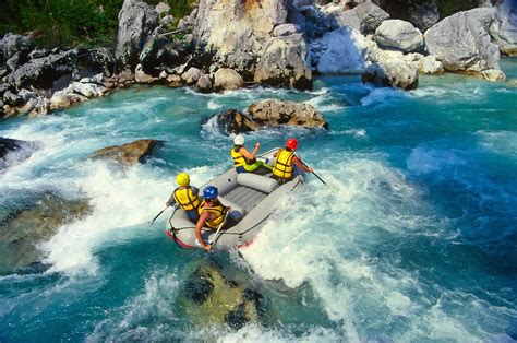 Rafting Activities