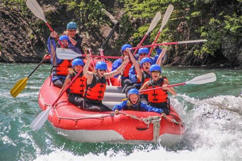 Rafting Adventure Experience