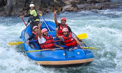Rafting Adventure Tips