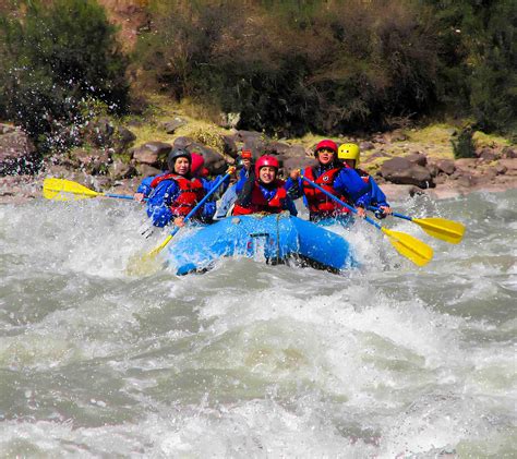 Rafting Cost Cusco