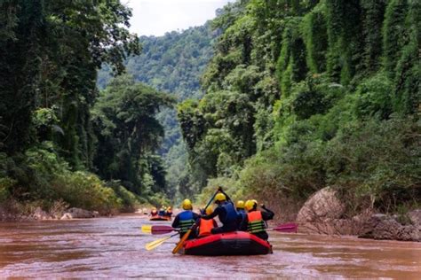 Rafting Costs