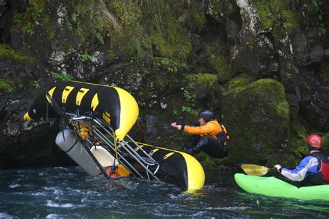 Rafting Emergency Procedures
