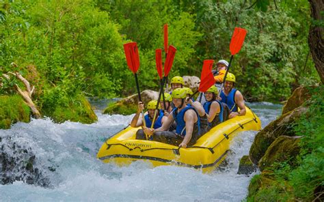 Rafting Excursion