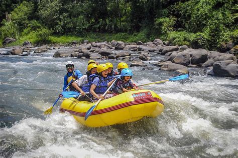 Rafting Experience Colombia