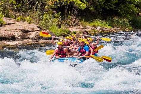 Rafting Experience Review