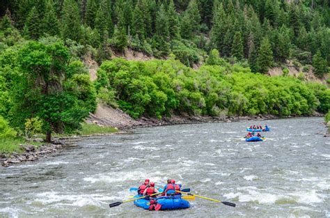 Rafting FAQ