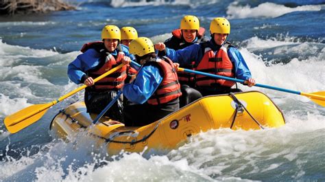 Rafting For Beginners