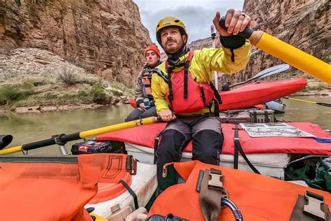 Rafting Gear List