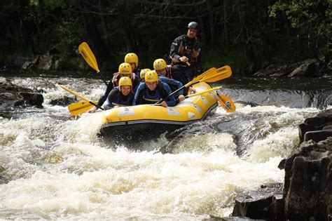 Rafting Gear Scotland