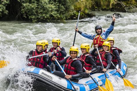 Rafting Impression