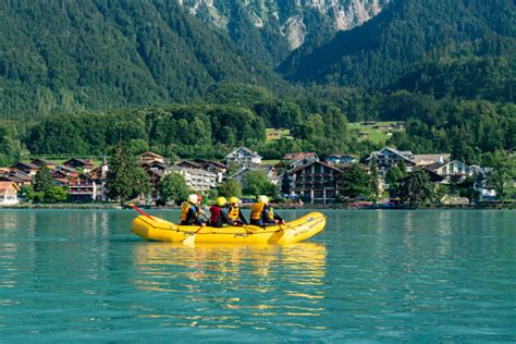 Rafting Interlaken