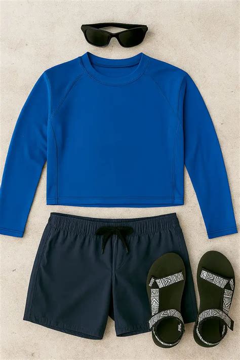 Rafting Outfit Essentials