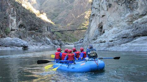 Rafting Peru