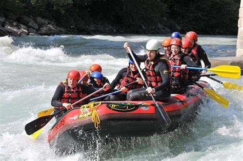 Rafting Photography