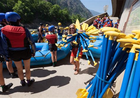 Rafting Preparation Group